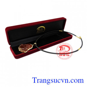 Bộ phật di lặc mã não thiên nhiên