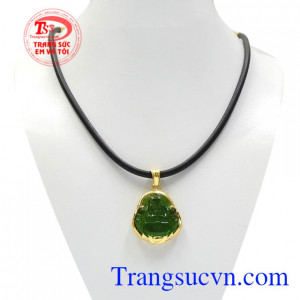 Bộ trang sức phật bọc vàng tây