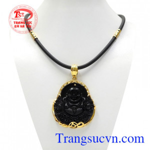 Bộ trang sức phật di lặc hoan hỉ