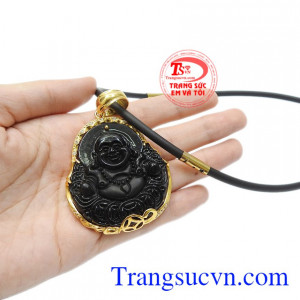 Chính vì thế mà các sản phẩm chế tác hình phật di lặc luôn được nhiều khách hàng lựa chọn. Bộ trang sức phật di lặc hoan hỉ