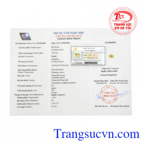 Đá sapphire thiên nhiên hưng thịnh thanh toán an toàn.