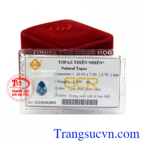 Sản phẩm thích hợp gắn trên trang sức dành cho nữ giới như mặt dây, hoa tai, hay nhẫn đeo tay giúp phái đẹp cuốn hút và nổi bật hơn trước đám đông.