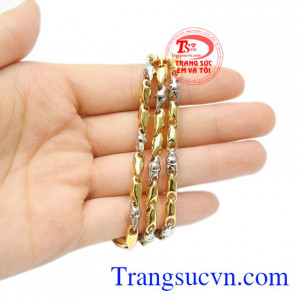 Dây chuyền nhập khẩu phái mạnh điển trai.