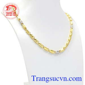 Sản phẩm được chế tác theo công nghệ hiện đại, tạo độ bắt sáng giúp cánh mày râu nổi bật hơn, tự tin thể hiện cá tính.