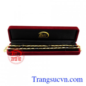 Dây chuyền phái mạnh thương hiệu