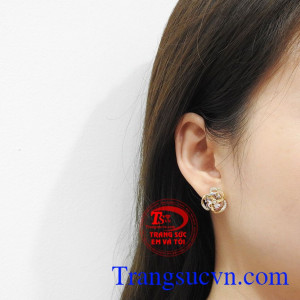 Hoa tai chong chóng kỳ diệu