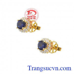 Đá sapphire là viên đá hộ mệnh của tháng 9 mang đến thật nhiều may mắn và nhiều điều tốt lành.