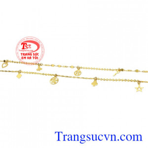 Vừa đủ làm bao trái tim xao xuyến và giúp phái đẹp tự tin tỏa sáng và thể hiện cá tính của mình.