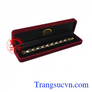 Hãy đến với Trang sức Em và Tôi để lựa chọn sản phẩm phù hợp nhất với bạn! Lắc nam vàng tây phong cách