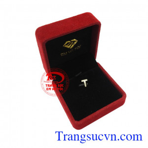 Mặt dây chữ T nhỏ xinh