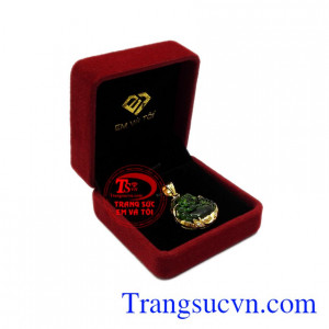 Mặt phật di lặc bọc vàng tây bảo hành chu đáo, giao hàng toàn quốc.