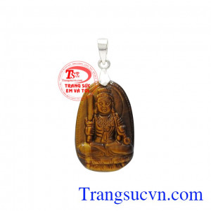 Mặt phật tuổi dậu bọc bạc