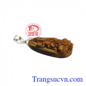 Đây là vị phật hộ mệnh giúp con người thoát ra khỏi đau khổ trong tâm trí, hướng con người đến những điều tốt đẹp và hạnh phúc. Mặt phật tuổi ngọ bọc bạc