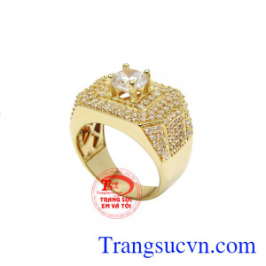 Bởi nó không chỉ mang đến vẻ nam tính và mạnh mẽ mà còn giúp phái mạnh khẳng định được vị thế của bản thân.