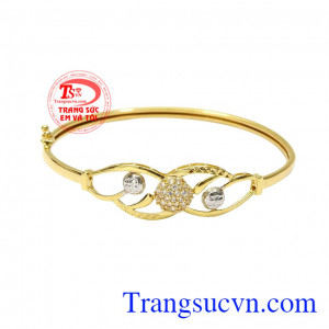 Vòng tay nữ thời trang