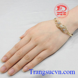 Vòng tay nữ thời trang