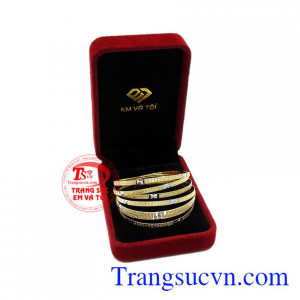 Vòng tuần vàng cao cấp phái mạnh.