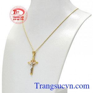 Bộ mặt dây này sẽ là món quà tặng ý nghĩa dành cho ai theo công giáo.