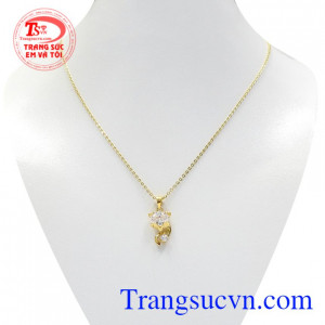 Bộ trang sức hồ ly dễ thương