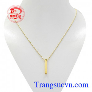 Bộ trang sức phong cách cá tính