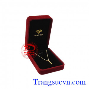 Bộ trang sức phong cách cá tính