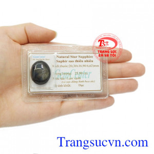 Đá Saphia sao và hoa cúc có giấy kiểm định sự lựa chọn hoàn hảo dành cho bạn.