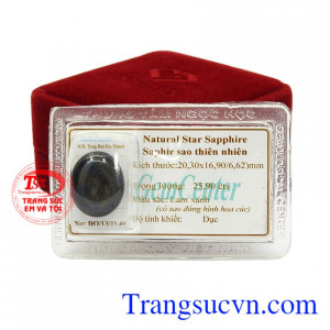 Sản phẩm có thể gắn làm mặt dây chuyền vàng tạo vẻ sang trọng và đẳng cấp cho người đeo. Chiếc mặt dây này sẽ là sự lựa chọn hợp phong thủy dành cho những người mệnh Thủy và Mộc.