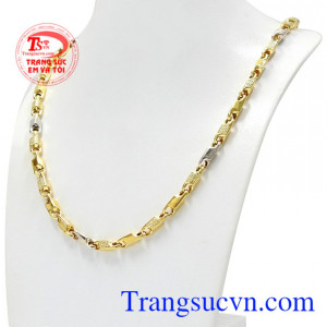 Sản phẩm dễ dàng kết hợp cùng nhiều kiểu trang phục và phụ kiện.