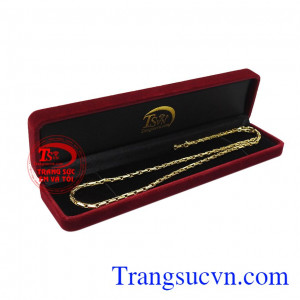 Dây chuyền nam thời trang ấn tượng