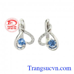 Hoa tai topaz đẹp thiên nhiên