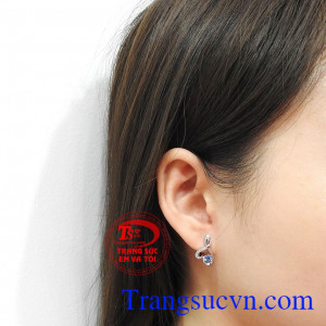 Hoa tai topaz đẹp thiên nhiên