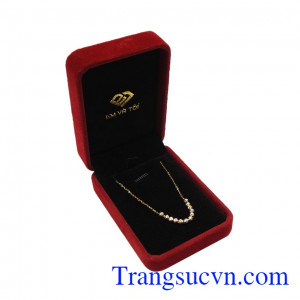 Lắc tay bi kiểu cách đẹp.