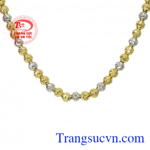 Lắc tay bi thanh thoát đẹp