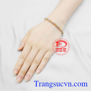 Lắc tay bi yêu kiều