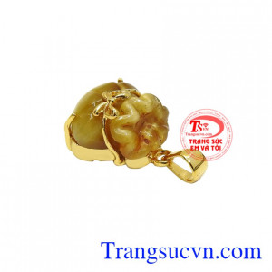 Mặt dây mắt hổ tài lộc thanh toán an toàn, giao hàng trên toàn quốc.