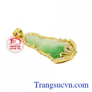 Với nụ cười hiền từ giúp xoa dịu nỗi đau trong tâm mỗi người, cứu vớt chúng sinh khỏi cuộc sống lầm than.