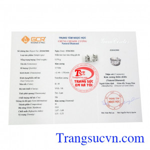 Nhẫn nam kim cương vương miện