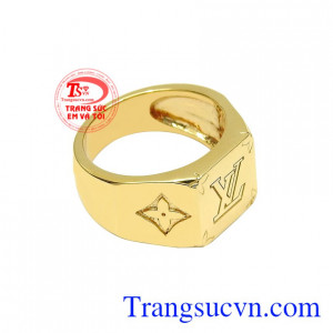 Nhẫn nam thời thượng cá tính đẹp.
