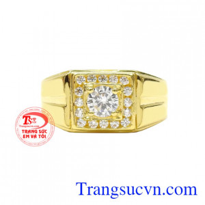 Sản phẩm mang phong cách tối giản phù hợp dành cho những chàng trai theo lối phong cách thời trang này.