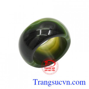 Và nhẫn ngọc mã não cũng là sự lựa chọn yêu thích thời bấy giờ.