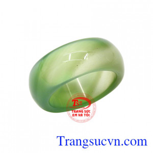 Nhẫn ngọc mã não phúc lộc giao hàng nhanh trên toàn quốc.