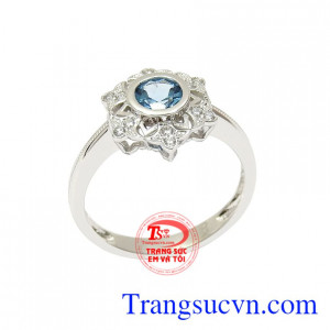 Topaz được mệnh danh là