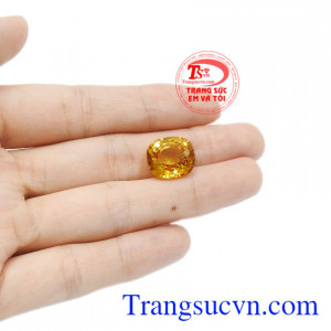 Viên sapphire ép vỉ đại cát