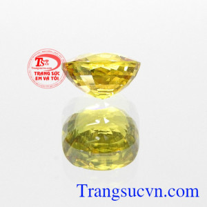 Sản phẩm sẽ là món quà hợp phong thủy dành cho người mang mệnh Kim và Thổ.