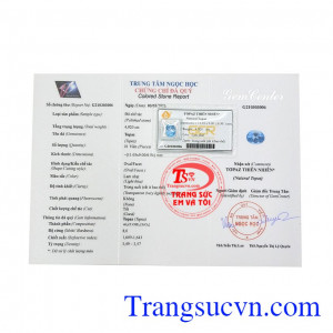 Chính vì vậy, đá topaz thiên nhiên nhận được sự yêu thích của cả phái nam và phái nữ. Viên topaz thiên nhiên mệnh thủy