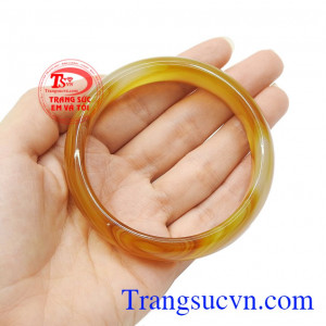 Vòng ngọc mã não thịnh vượng