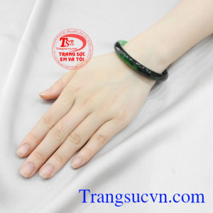Vòng tay cẩm thạch an khang