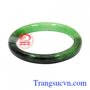 Vòng tay cẩm thạch an khang là món quà tặng cho người bà, người mẹ của bạn.