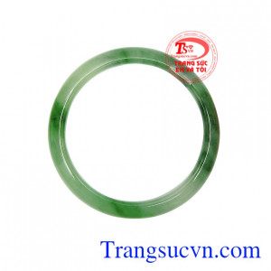 Vòng tay cẩm thạch đại cát thiên nhiên chất lượng, thanh toán an toàn.