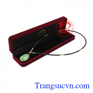 Bộ mặt dây vàng công giáo chất lượng.